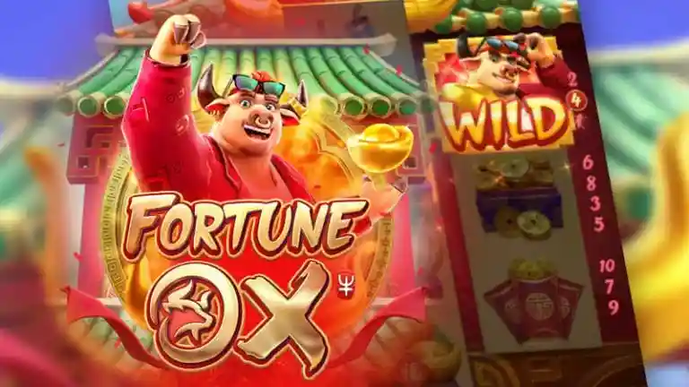 Fortune Ox Banner